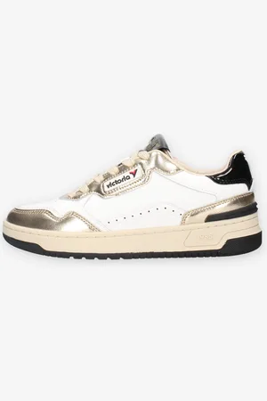 victoria 8800121-ORO Sneakers oro da donna