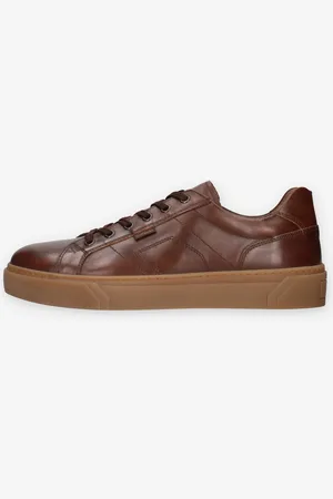 Nero Giardini I400456U-412 Sneakers marroni da uomo