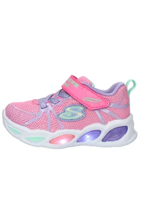 Skechers S Lights Shimmer Beams Sporty Glow