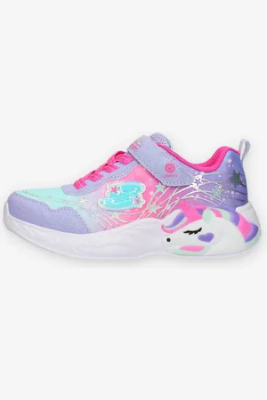 Skechers S Lights Wishful Magic Sneakers illuminanti multicolore