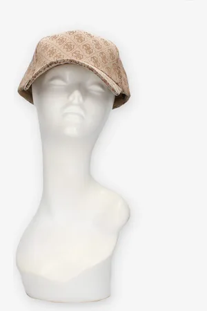 Guess AW5184-POL03-LLG Cappello con visiera marrone da donna