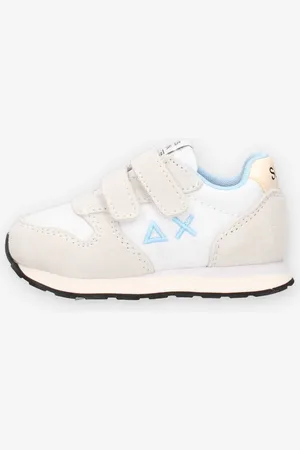 sun68 Z35401F-01BIANCO GIRL