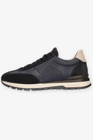 Nero Giardini I400411U-200 Sneakers blu da uomo