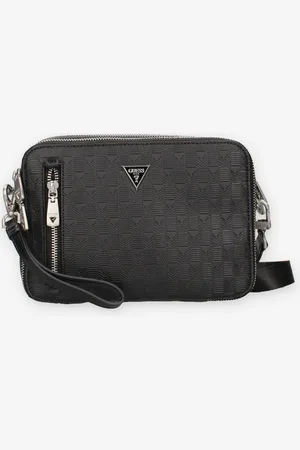 Guess HMTODE-P5229-BLA TORINO TOP ZIP CROSS