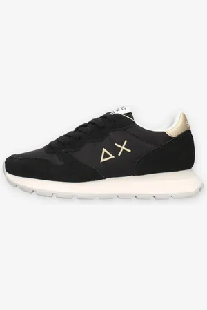 sun68 Z35202-11NERO ALLY GOLD SILVER