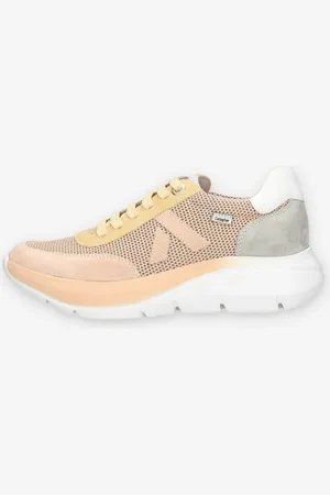 CallagHan 62400-PINK Sneakers rosa da donna