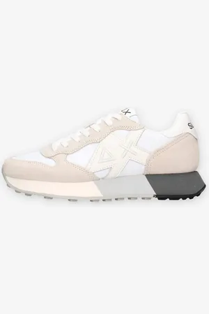 sun68 Z35112-0101BIANCO/BIANCO JAKI 2.0 BICOLOR