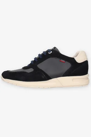 CallagHan 91339-AZUL Sneakers blu da uomo