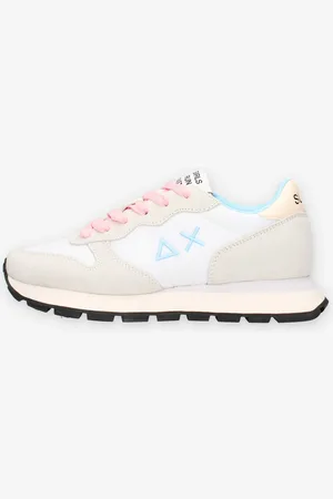 sun68 Z35201-01BIANCO ALLY SOLID NYLON