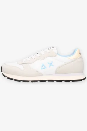 sun68 Z35401T-01BIANCO GIRL