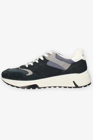 IGI&CO 7636400-BLU Sneakers blu da uomo