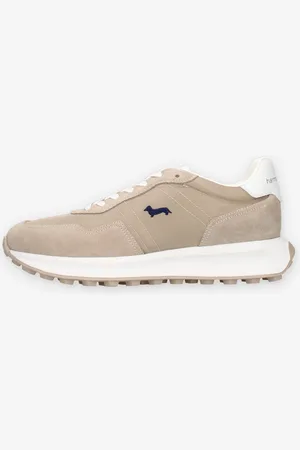 HARMONT&BLAINE EFM251.070.6110 Sneakers beige da uomo