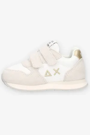 sun68 Z35402F-01BIANCO GIRL