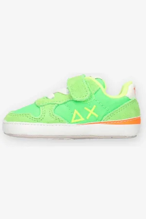 sun68 Z35301N-61VERDE FLUO BOY