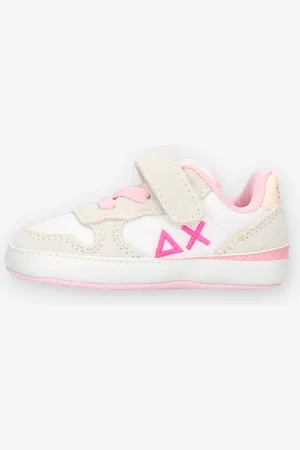 sun68 Z35401N-01BIANCO GIRL