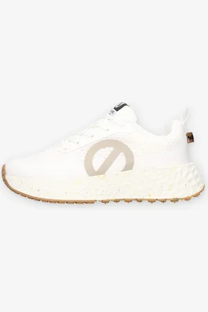 No Name QNVM-MS04-18 Carter Fly Sneakers bianche e grigie da uomo