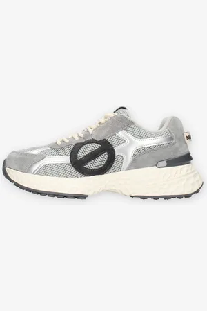 No Name SNCU-MHSD-49 Carter 2.0 Sneakers grigie da uomo