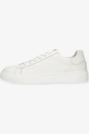Nero Giardini E400240U-707 Sneakers bianche da uomo