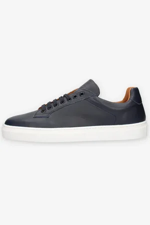 Frau 29P1-BLU Sneakers blu da uomo