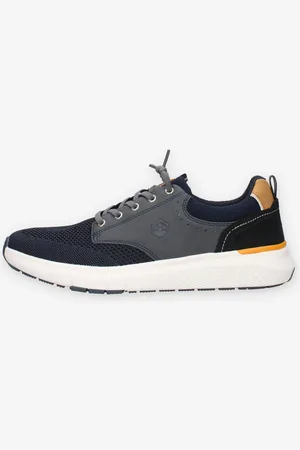 Lumberjack SMD6712-011-Z41-CC001 NEIL Sneakers blu da uomo