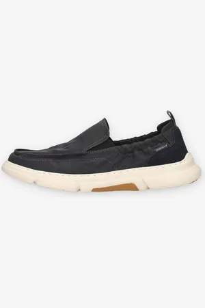 Lumberjack SMM3602-001-L24-CD001 VISION Slip on antracite da uomo