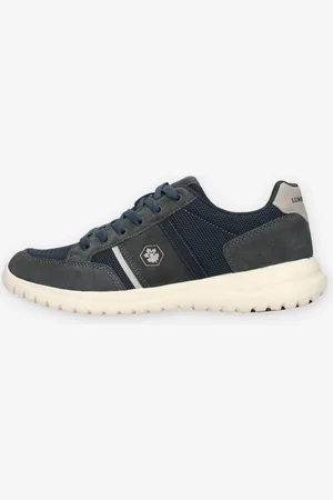 Lumberjack SMG9212-001-N55-CC001 LEE Sneakers blu da uomo