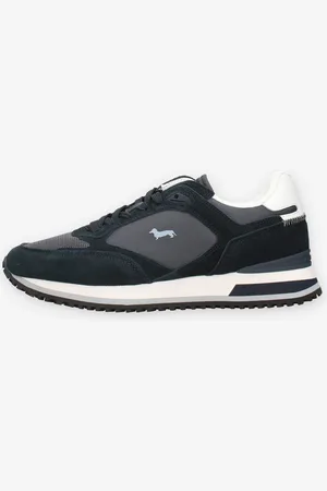 HARMONT&BLAINE EFM251.050.6230 Sneakers blu da uomo