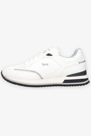 HARMONT&BLAINE EFM251.050.6520 Sneakers bianche da uomo