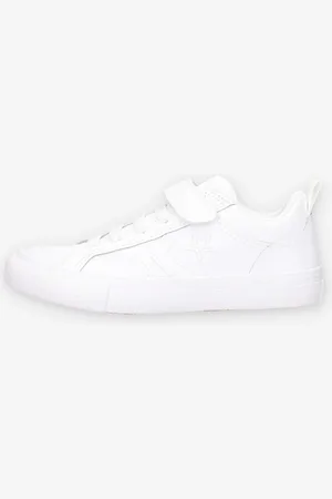 Converse A08750C Pro Blaze Strap ox Sneakers basse bianche