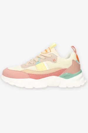 Refresh 172725-BEIGE Sneakers beige da donna