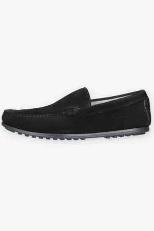 IGI&CO 7614000-BLU Mocassini blu da uomo