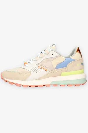 victoria 1156111-BEIGE Sneakers multicolore da donna