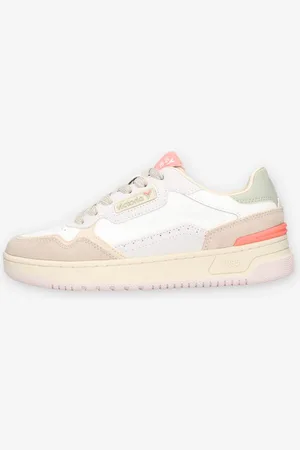 victoria 8800124-BEIGE Sneakers beige e bianche da donna