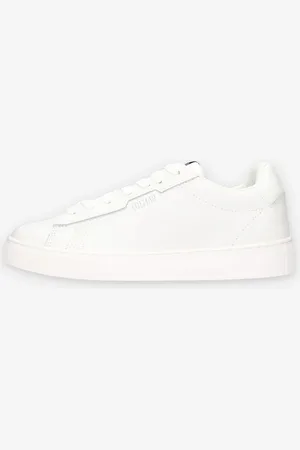 Colmar BATES-BLANK-118- Sneakers bianche da uomo