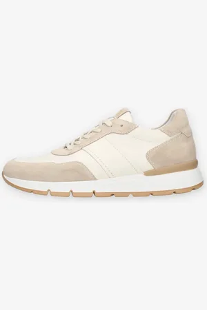 Nero Giardini E500662U-702 Sneakers beige da uomo