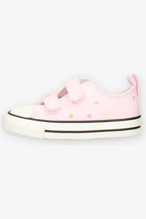Converse A10715C Chuck Taylor All Star Sneakers basse rosa