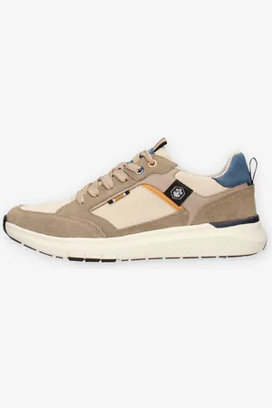 Lumberjack SMD6712-010-N55-CN003 NEIL Sneakers beige da uomo