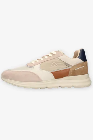 Ambitious 13571E-1973AM-TAUPE Sneakers taupe da uomo