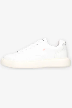 Ambitious 10443A-4838AM- Sneakers bianche da uomo