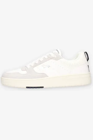 HARMONT&BLAINE EFM251.020.6480 Sneakers bianche da uomo