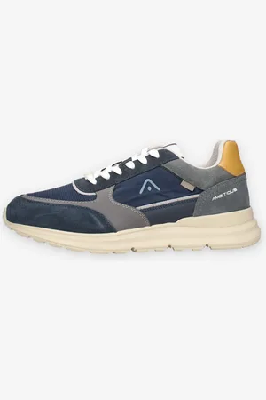 Ambitious 13571E-3509AM-NAVY Sneakers blu da uomo