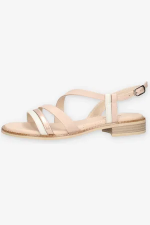 Nero Giardini E513422D-713 Sandali bassi rosa da donna