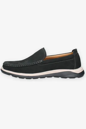 Impronte IM51030A-016 TORCELLO Slip on blu da uomo