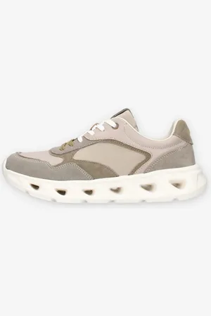 Impronte IM51010A-136 SAN MARCO Sneakers taupe da uomo