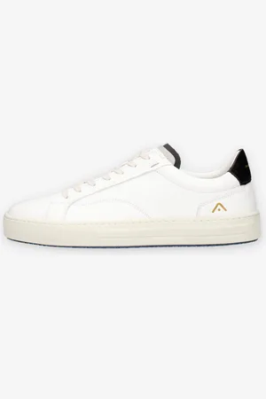 Ambitious 11218-6407AM-W/B Sneakers bianche da uomo