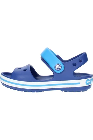 Crocs Crocband™ Sandalo K blu e azzurro