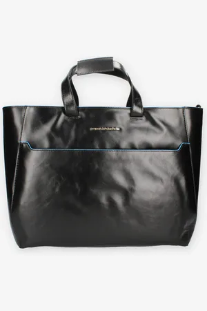 Piquadro BD6680B2/N Shopping nera porta pc 15,6"