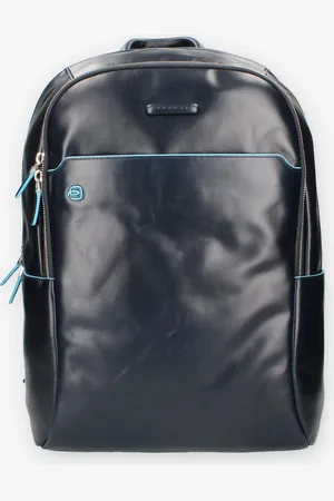 Piquadro CA4762B2-BLU2 Zaino grande blu porta PC e porta Tablet