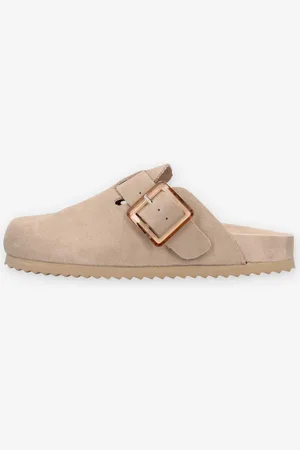 Colors of California HC.BIO086-MUD Bio Sabot beige