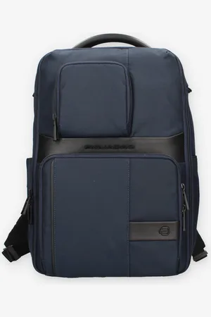 Piquadro CA6638W129/BLU Zaino blu da viaggio porta pc 15,6"